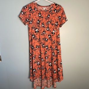 Lularoe Disney Carly Dress